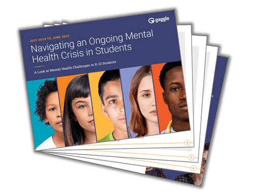 Navigating an Ongoing Mental Health Crisis in Students Report