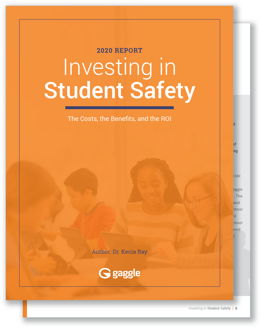 REPORT - 2020 Investing in Student Safety