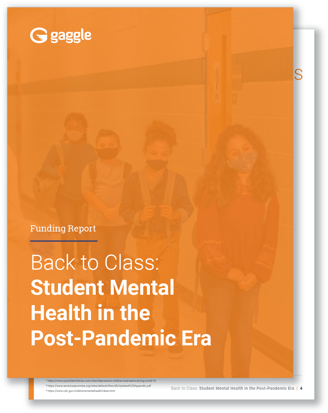 REPORT - 2021 Back to Class